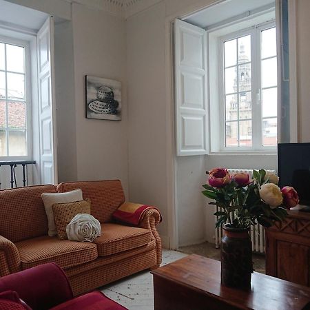 Rua Nova Apartment 28, 3 Dormitorios, Wifi, Ps4 Y Netflix, A 200M Catedral 圣地亚哥－德孔波斯特拉 外观 照片