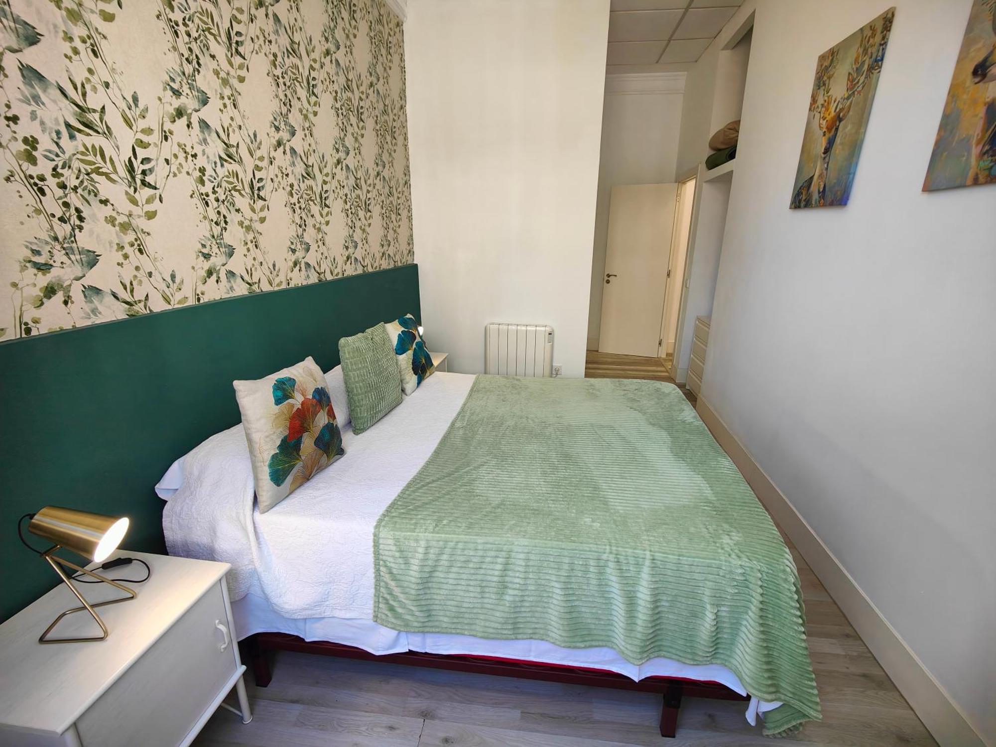 Rua Nova Apartment 28, 3 Dormitorios, Wifi, Ps4 Y Netflix, A 200M Catedral 圣地亚哥－德孔波斯特拉 外观 照片