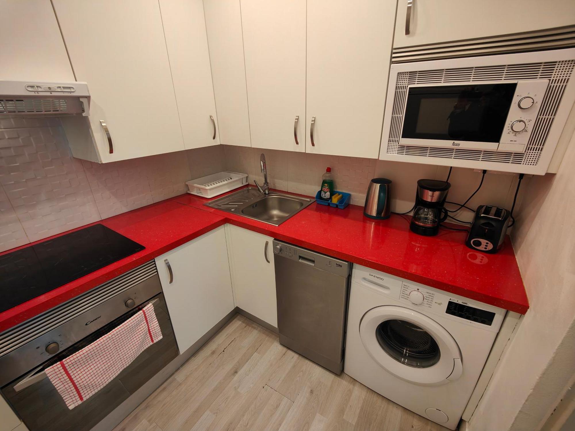 Rua Nova Apartment 28, 3 Dormitorios, Wifi, Ps4 Y Netflix, A 200M Catedral 圣地亚哥－德孔波斯特拉 外观 照片