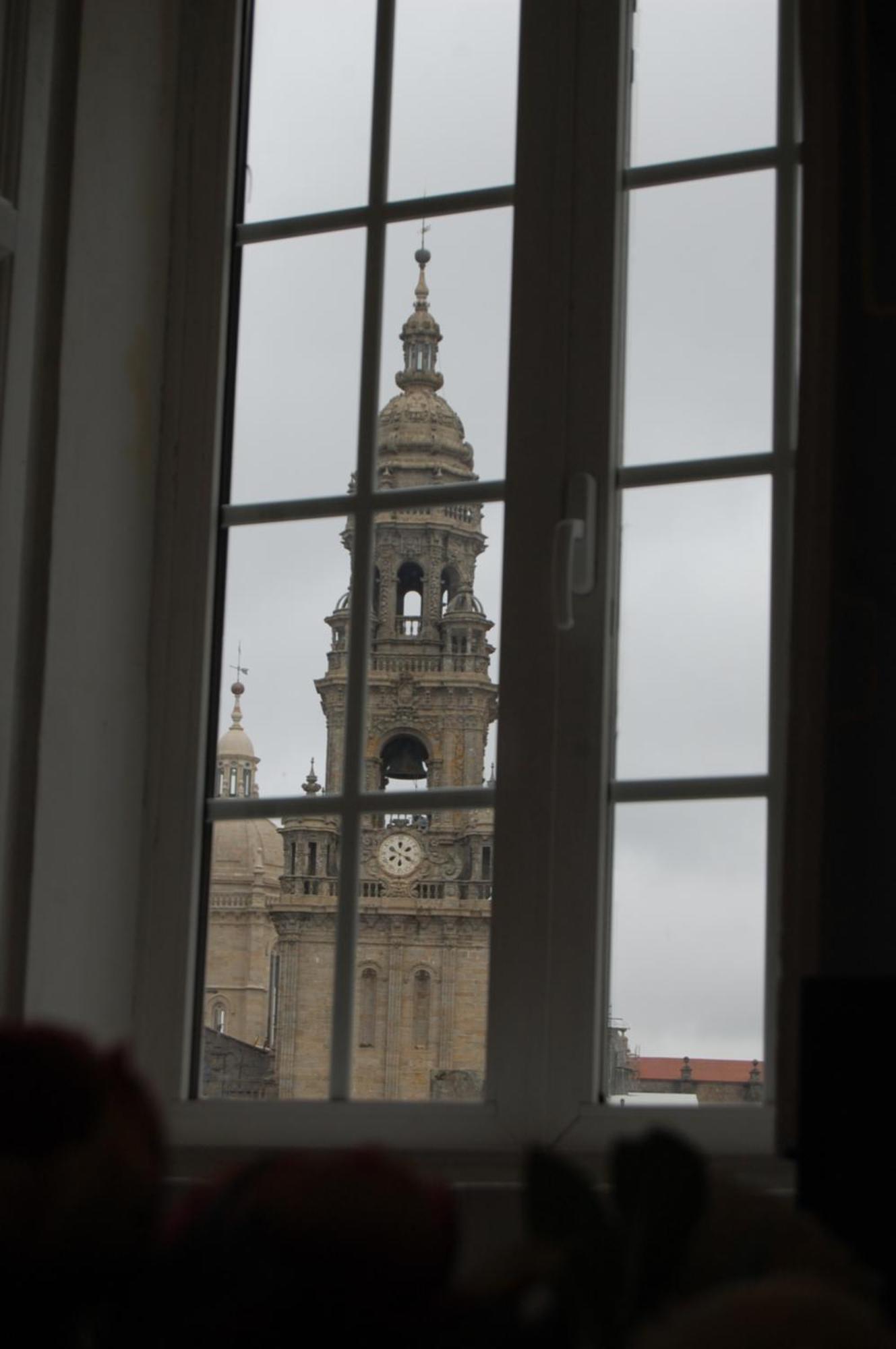 Rua Nova Apartment 28, 3 Dormitorios, Wifi, Ps4 Y Netflix, A 200M Catedral 圣地亚哥－德孔波斯特拉 外观 照片