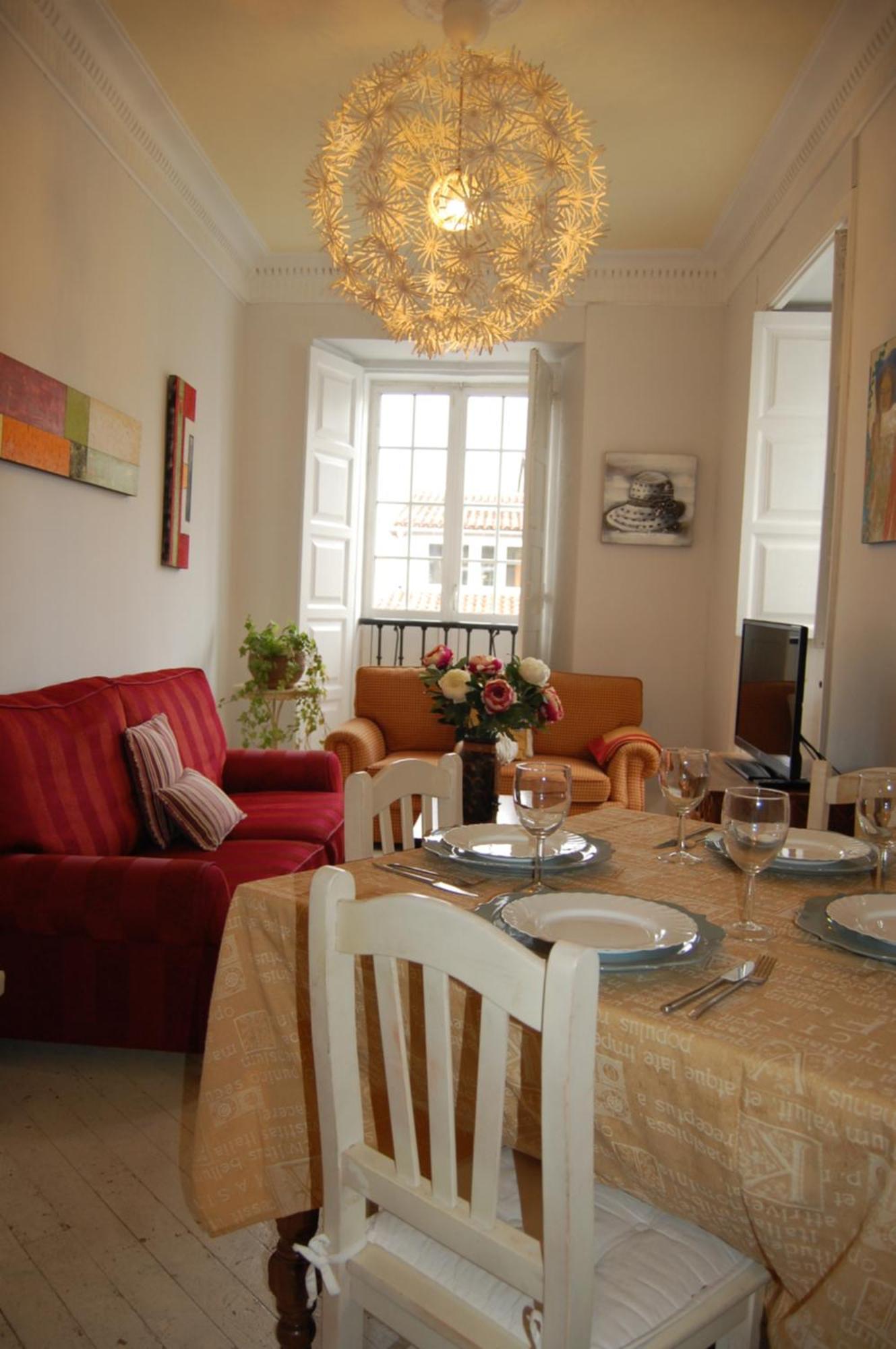 Rua Nova Apartment 28, 3 Dormitorios, Wifi, Ps4 Y Netflix, A 200M Catedral 圣地亚哥－德孔波斯特拉 外观 照片
