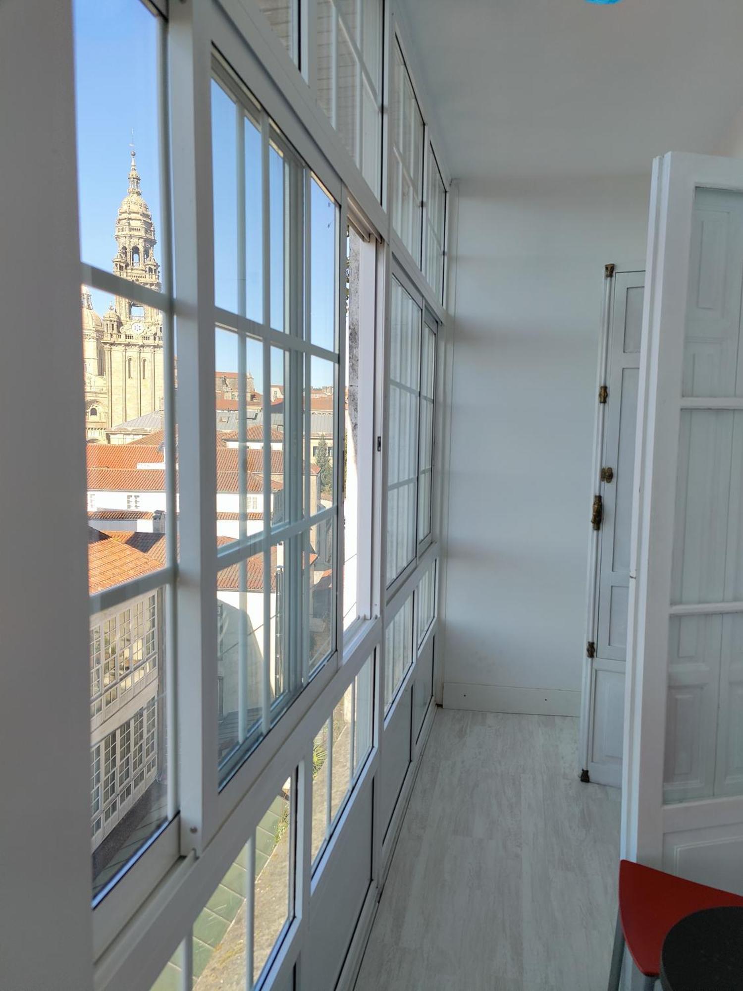 Rua Nova Apartment 28, 3 Dormitorios, Wifi, Ps4 Y Netflix, A 200M Catedral 圣地亚哥－德孔波斯特拉 外观 照片