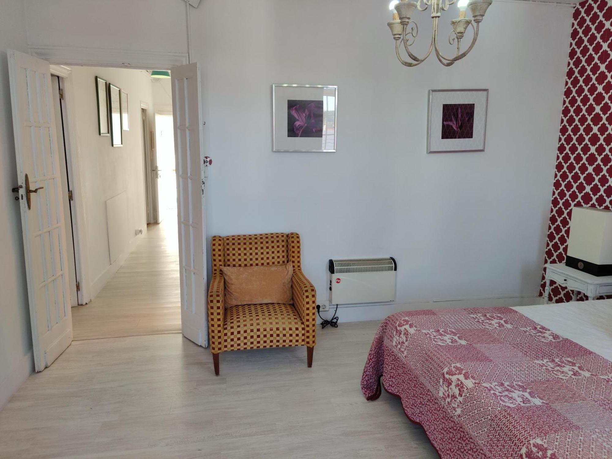 Rua Nova Apartment 28, 3 Dormitorios, Wifi, Ps4 Y Netflix, A 200M Catedral 圣地亚哥－德孔波斯特拉 外观 照片