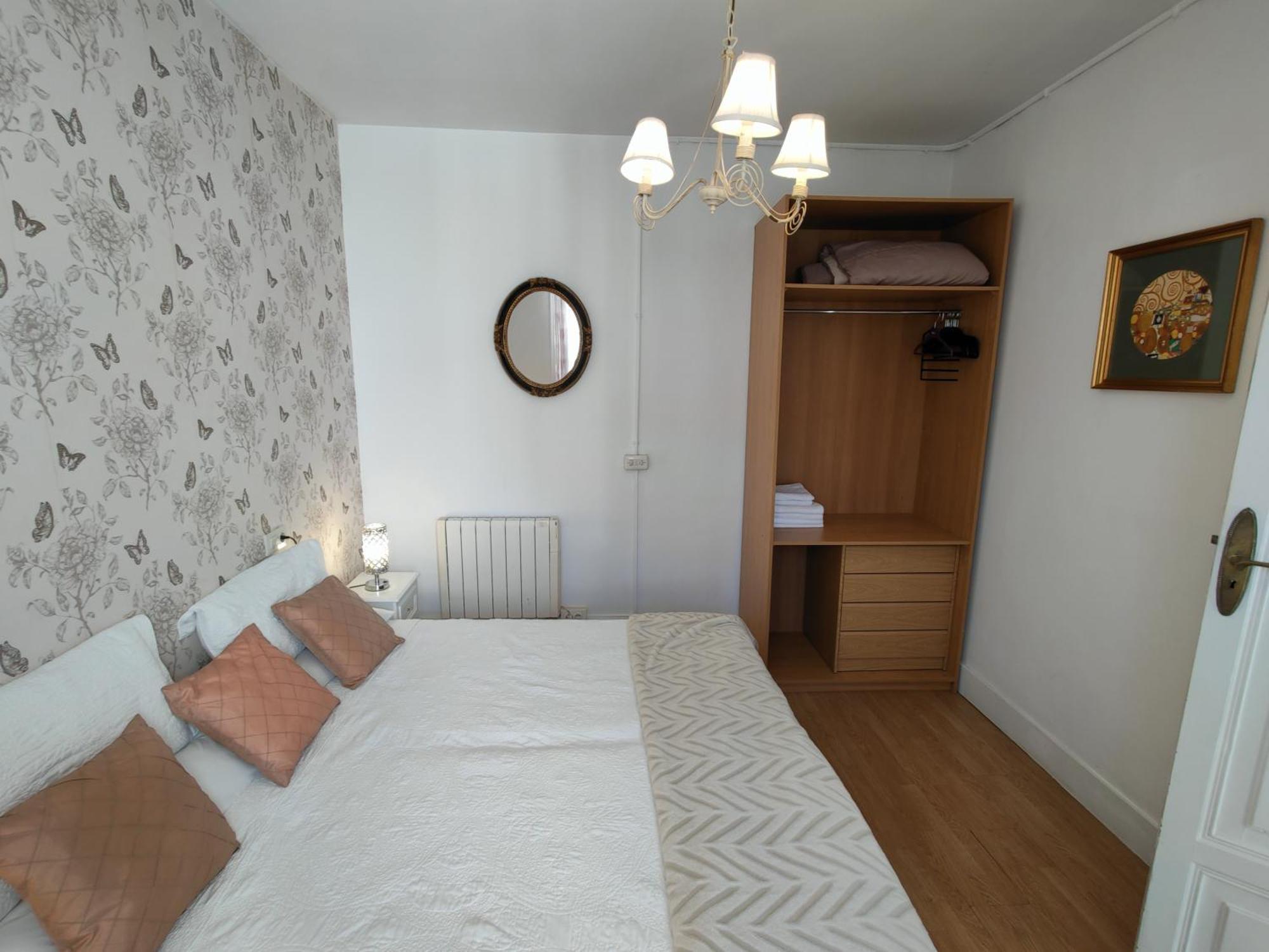 Rua Nova Apartment 28, 3 Dormitorios, Wifi, Ps4 Y Netflix, A 200M Catedral 圣地亚哥－德孔波斯特拉 外观 照片