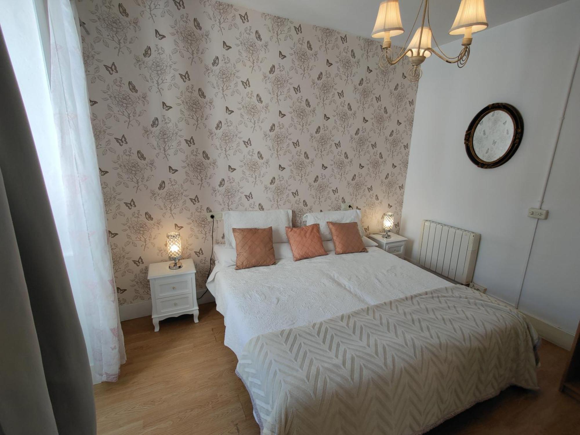 Rua Nova Apartment 28, 3 Dormitorios, Wifi, Ps4 Y Netflix, A 200M Catedral 圣地亚哥－德孔波斯特拉 外观 照片